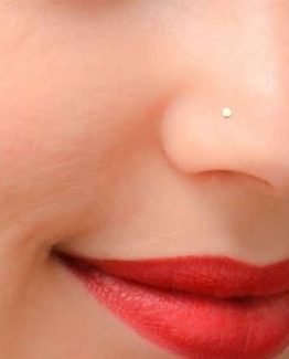 Gold Nose Piercing Archives Moonli Designs