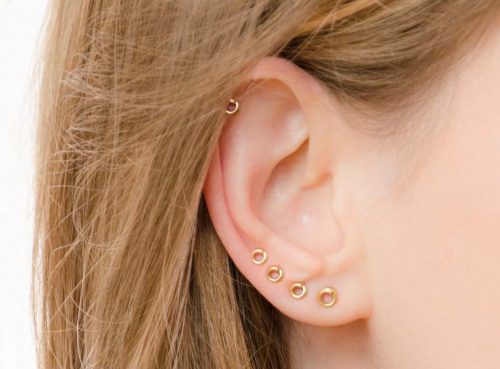 Helix Earring