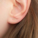 Double Lobe Earring