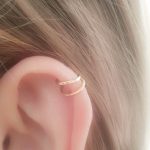 Helix Ring Gold