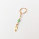 Boho Belly Button Ring