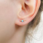 Opal Ear Climbers