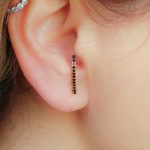 suspender earring