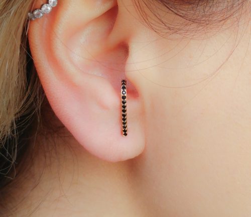 suspender earring