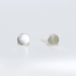 simple silver studs
