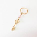 gold Belly button ring