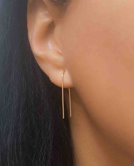 arc earring