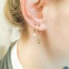 fake piercing earring