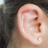 Long Helix Earring