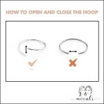 seamless hoop