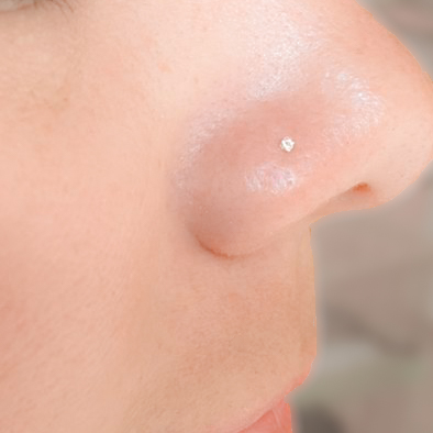 Diamond Nose Pin Online Shopping in Chennai | India | Diamond nose ring,  22k gold, Brilliant diamond