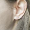 Double Piercing Earring