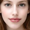 Double band fake lip ring clip-on in 14k gold filled